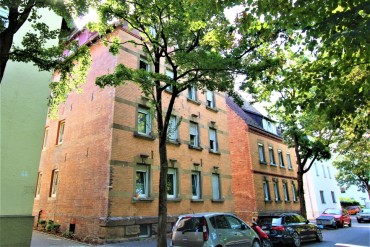 BEREITS VERKAUFT/VERMIETET Zwei Zimmer Wohnung in zentraler Lage von Heilbronn
