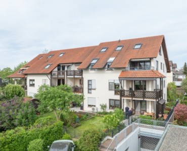 Ruhig gelegene 4,5 Zimmer Maisonette-Wohnung in Lauffen (ideal für Familien)